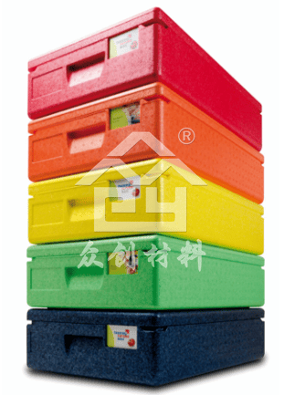EPP熱、冷、鮮食品箱