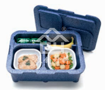 EPP熱、冷、鮮食品箱